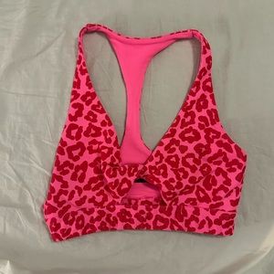 Beach Root twist Sports bra